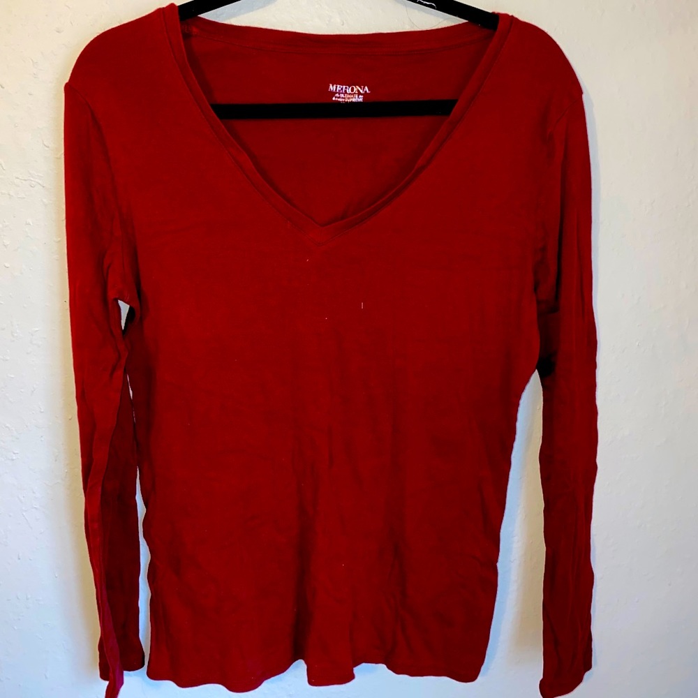 Long sleeve